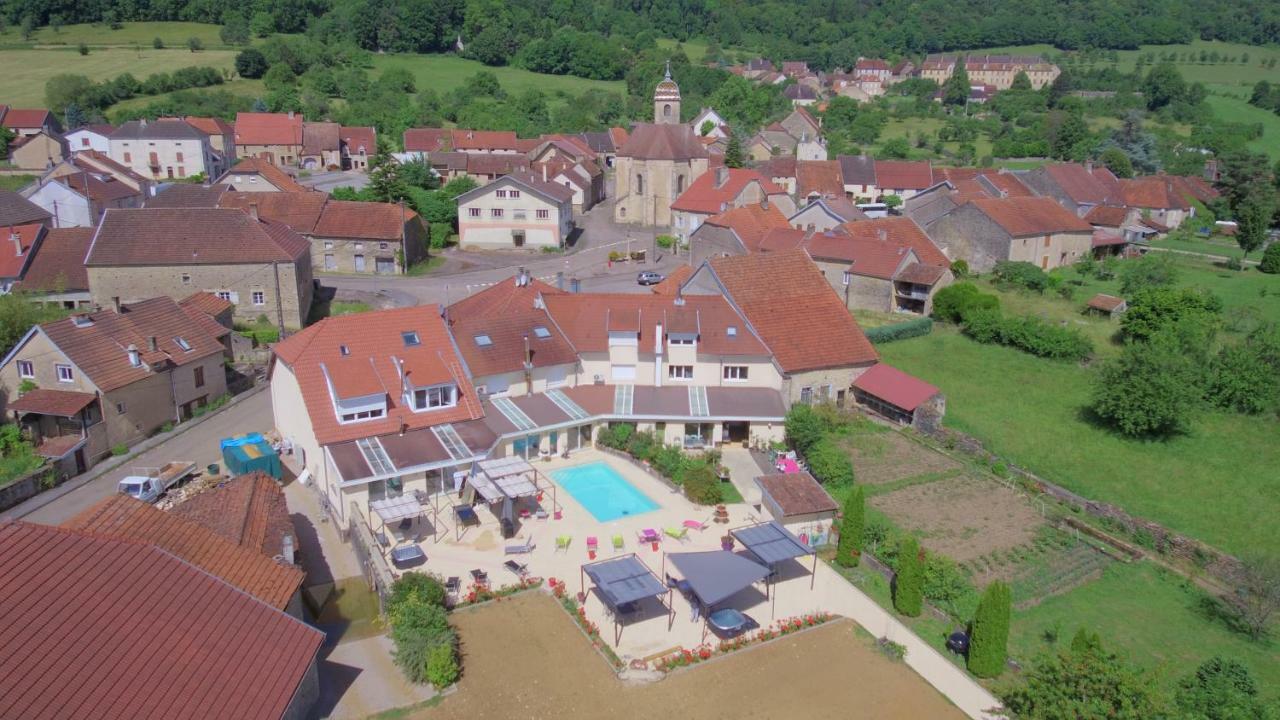 Au Pied De La Roche Apartment Exterior photo