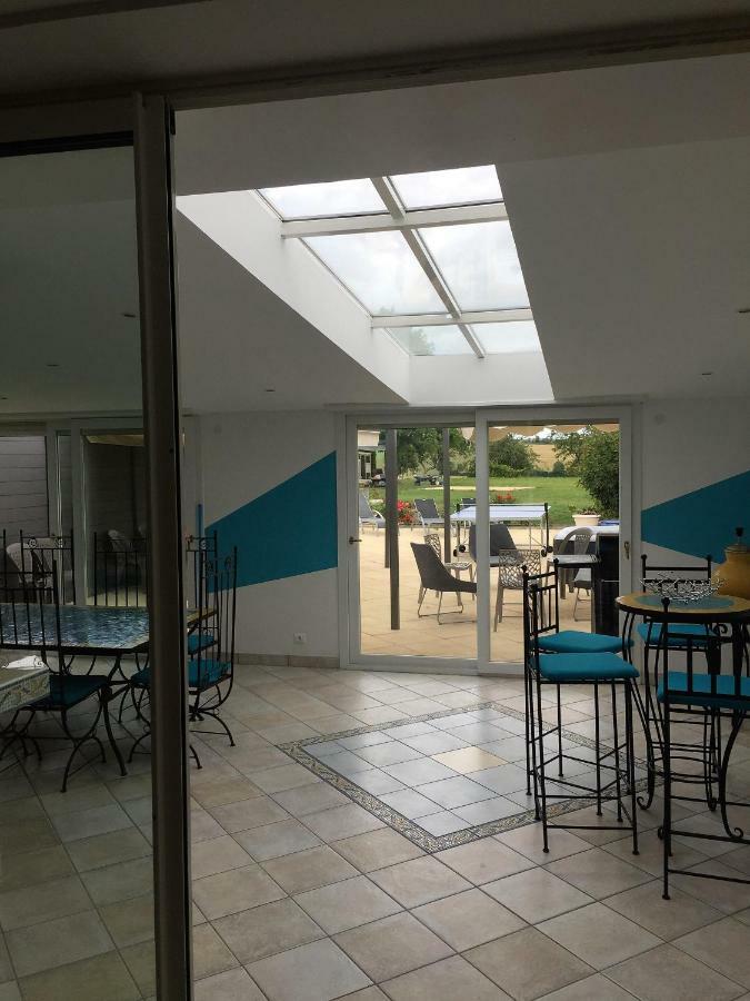 Au Pied De La Roche Apartment Exterior photo