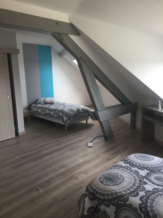Au Pied De La Roche Apartment Exterior photo